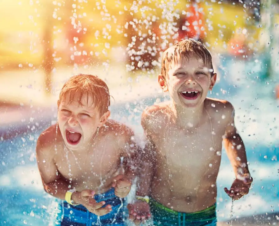 Pool Düsseldorf - Urlaub im Garten